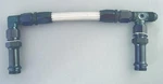 Fragola Performance Systems 920004-BL 7/8 -20 Dual Inlet 4500 #6 Fuel Line Kit. Fixed Price $93.91.
