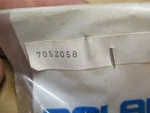 Polaris Oem New Brass Elbow 7052058 #0270. Fixed Price $7.99.