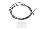 1998 Polaris Indy Xlt Xtra 10 Speedometer Cable. Fixed Price $14.20.