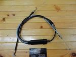 Polaris Throttle Cable Indy Sport Touring Classic Rmk Replaces Oem Part #7080888. Fixed Price $35.00.