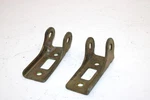 2003 Ski-doo Mxz 380F Oem Shock Bracket Set 518317518 518317519 SS28. Fixed Price $11.99.
