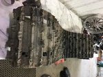 05 Polaris Fusion 900 Snowmobile Rmk Switchback 121 Inch Track 9973H. Fixed Price $119.35.
