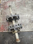 Yamaha Phazer 485 500 Fan Axel Drive Shaft 8CR-W4751-01-00 RW5134. Fixed Price $69.87.