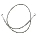 Powermadd Extended Brake LINES-36.5IN. For 2005 Yamaha RXW10S Warrior Le. Fixed Price $40.94.