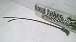 Arctic Cat Snowmobile Dual Choke Cable 31" Ext Jag Z 440 530 Eltigre 5000 6000. Fixed Price $35.00.