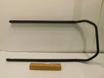 Oem Ski-doo Rear Bumper Hitch Kit For Summit & Freeride 860202215. Fixed Price $79.99.