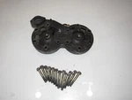 2008 Polaris Rmk 600 Engine Motor Cylinder Head Assembly 3021790. Fixed Price $44.99.