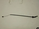 1971 Yamaha Exciter Oil Pump Cable. Fixed Price $19.95.