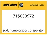 Ski-doo Oem Part 715000972 Rear Hitch Kit. Fixed Price $99.99.