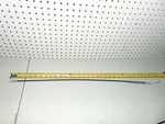 Nos Vintage 73-74 Arctic Cat Panther 295W Snowmobile Throttle Cable 0187-007. Fixed Price $12.00.