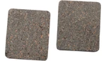 Spi Full Metal Brake Pad Set Arctic 1972-2006 Z/zl/ezxt/jag/el Tigre/wildcat. Fixed Price $17.95.