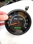Nos Arctic Cat 0620-182 1997-1998 Ext 580 Pantera Tachometer (0620-200) Artic. Fixed Price $199.00.