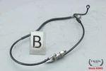 2008 Harley Softail Cross Bones Back Rear Brake Hose Line Kit Non Abs #3905. Fixed Price $39.44.