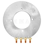 Front/rear Brake Disc Rotor W/screws For Arctic Cat 250 300 400 500 650 700 454. Fixed Price $27.99.