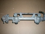1999 Arctic Cat Zl 600 Efi Fuel Rail W/square Injectors P/n 3005-269, 3005-076. Fixed Price $148.00.