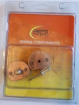 05247M / 05-152-47F Spi Full Metal Brake Pad Set, 1996-2003 Ski Doo See Fit. Fixed Price $11.75.