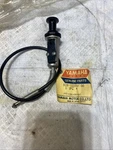 Nos Yamaha New Oem Decompression Switch SL292 SM292 GS300 839-12270-00-00 Bin K. Fixed Price $39.99.