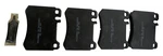Kelsey-hayes 24-424-01 Front Disc Brake Pads Set Automotive Replacement Parts. Fixed Price $21.81.