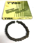 Oregon/tyco Part# 11-385, Ansi 40-1R (14" Length) Precision Roller Chain W/link. Fixed Price $26.99.