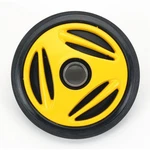 Parts Unlimited Yellow Idler Wheel W/bearing 4702-0031. Fixed Price $33.61.