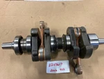 Used Polaris Crankshaft 2203617 2006 900 Fusion Switchback Rmk. Fixed Price $395.00.