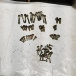 2002-2005 Polaris Edge Xcsp Rmk Classic Pro 700 Head Engine Bolts 7517534. Fixed Price $31.50.