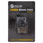Niche Brake Pad Set For Husqvarna Ktm 85 200 105 Freeride 250 Rear Organic. Fixed Price $9.95.