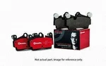 Frt Prem Ceramic Brake Pads Brembo P10065N. Fixed Price $95.21.