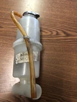 Polaris Edge Coolant Bottle 2001-2005 Rmk Xc 600 700 800 2520195. Fixed Price $47.00.