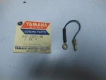 Nos Yamaha Oem Speedometer Upper Case Lead 73 EL433 EW433 842-83571-00. Fixed Price $12.98.