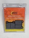 SP1 Semi-metallic Ski-doo Brake Pads SM-05305 Skidoo 2003 Mxz 600 800 Ar. Fixed Price $39.99.