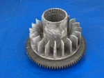 72 73 74 75 Harley-davidson Y398 Y440 Snowmobile Engine Flywheel Starter Cup. Fixed Price $45.00.