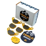Traild Polaris Rzr 170 2017-2021 Ceramic Brake Pad Set Front & Rear. Fixed Price $28.79.