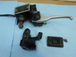 2005 Yamaha Rs Vector 1000 Brake Master Cylinder With Lever. Fixed Price $39.99.