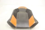 Polaris Rzr Xp Turbo Eps 18 Seat Back (blk/orange) 2686803 #2 51540. Fixed Price $45.98.