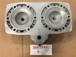 Used Polaris Cylinder Head 3021324 2003 800 Rmk Xcsp Prox. Fixed Price $119.95.