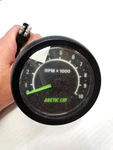 Nos Arctic Tachometer 0620-115 (new #620-155) Artic 1994 Wildcat Ext. Fixed Price $141.55.
