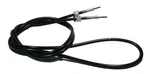Arctic Cat Cougar 440, 1991 1992 1993 1994, Cable, Speedometer. Fixed Price $12.49.
