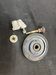 1590307 Polaris Wheel Idler Blk 2001-06 Xc Sp Classic Edge RW7728. Fixed Price $22.99.