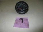 1980 Kawasaki Intruder 440 Snowmobile Speedometer. Fixed Price $34.99.
