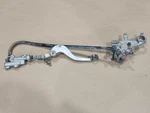 2007 Honda Rear Brake Caliper Master Cylinder & Pedal -works. Fixed Price $89.00.